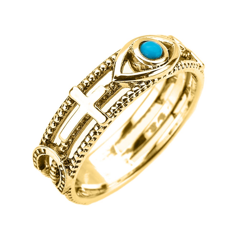Gold Boutique - Ring in Gold - Man GOOFASH