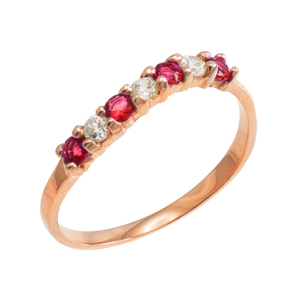 Gold Boutique - Ring in Rose GOOFASH