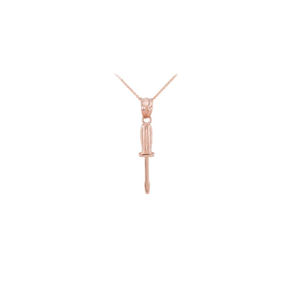 Gold Boutique - Rose Necklace for Men GOOFASH