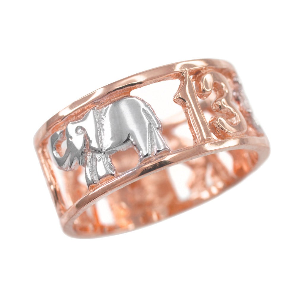 Gold Boutique - Rose Ring for Women GOOFASH