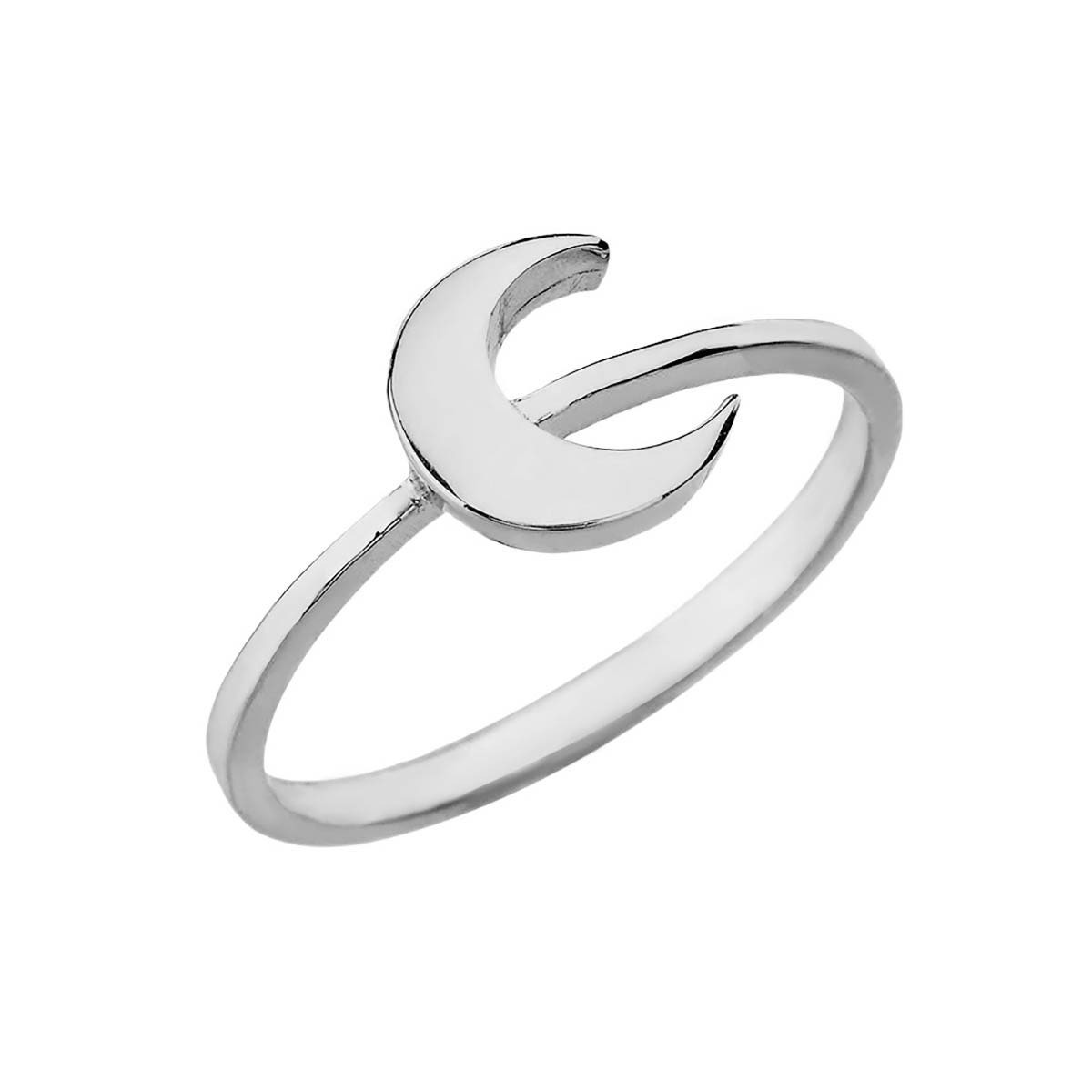 Gold Boutique - Silver Men Ring GOOFASH