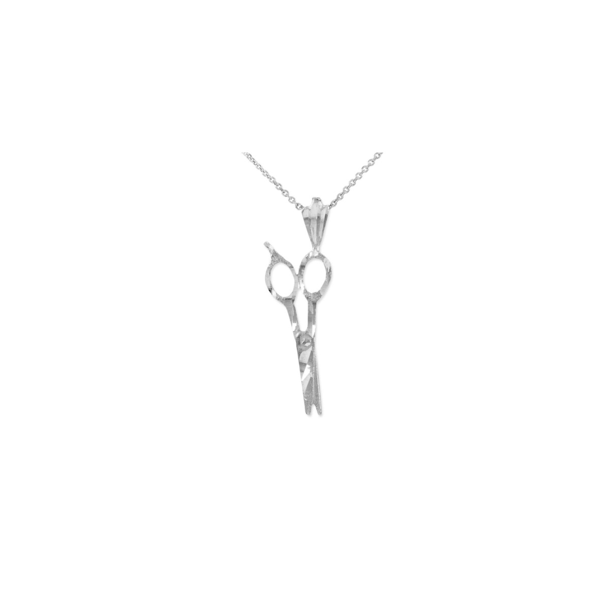 Gold Boutique - Silver Necklace Gents GOOFASH