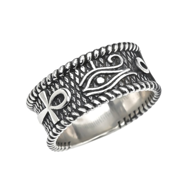 Gold Boutique - Silver Ring for Women GOOFASH