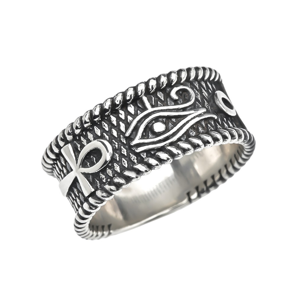 Gold Boutique - Silver Ring for Women GOOFASH