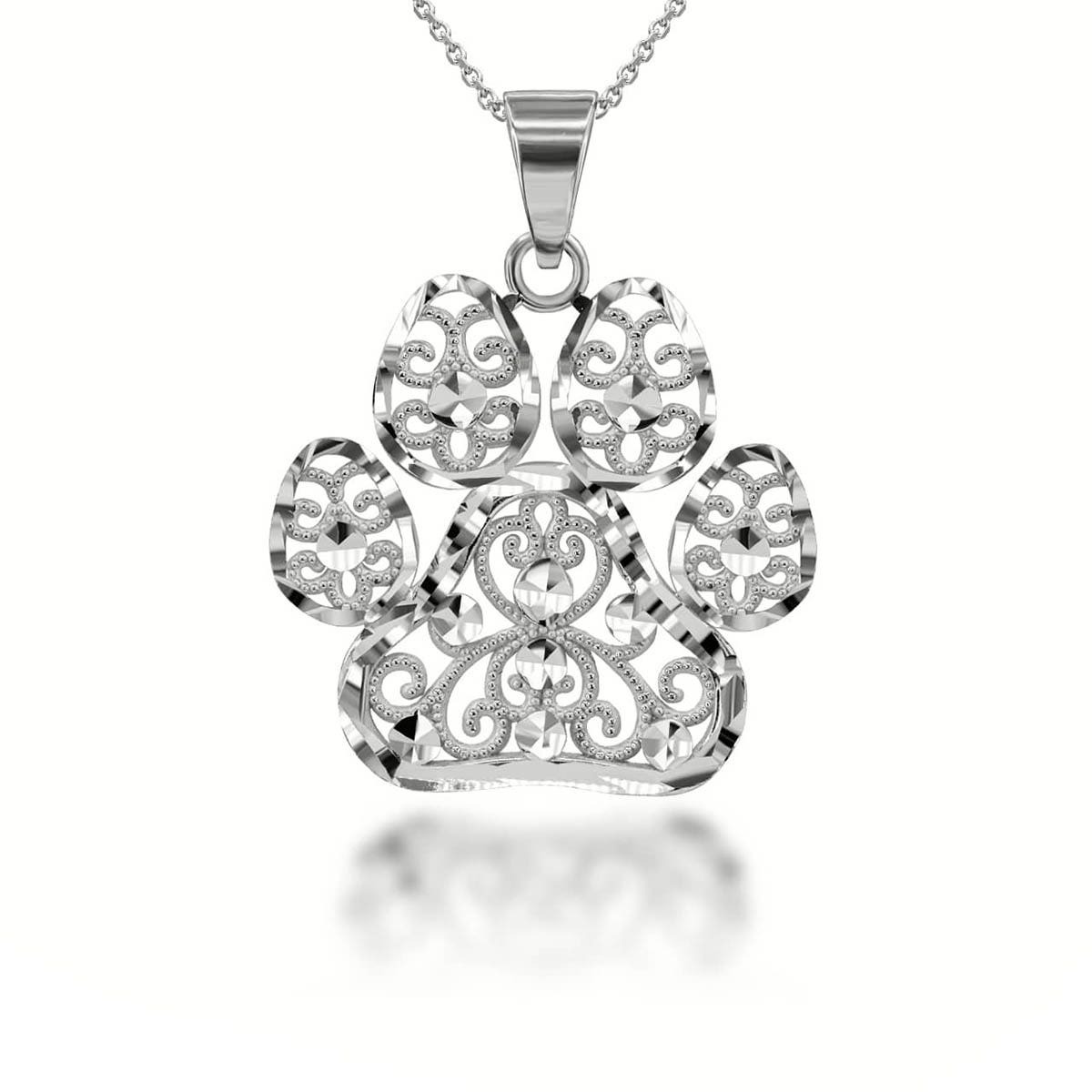 Gold Boutique - Silver Women Necklace GOOFASH