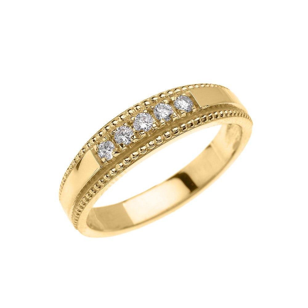 Gold Boutique - Wedding Ring - Gold GOOFASH