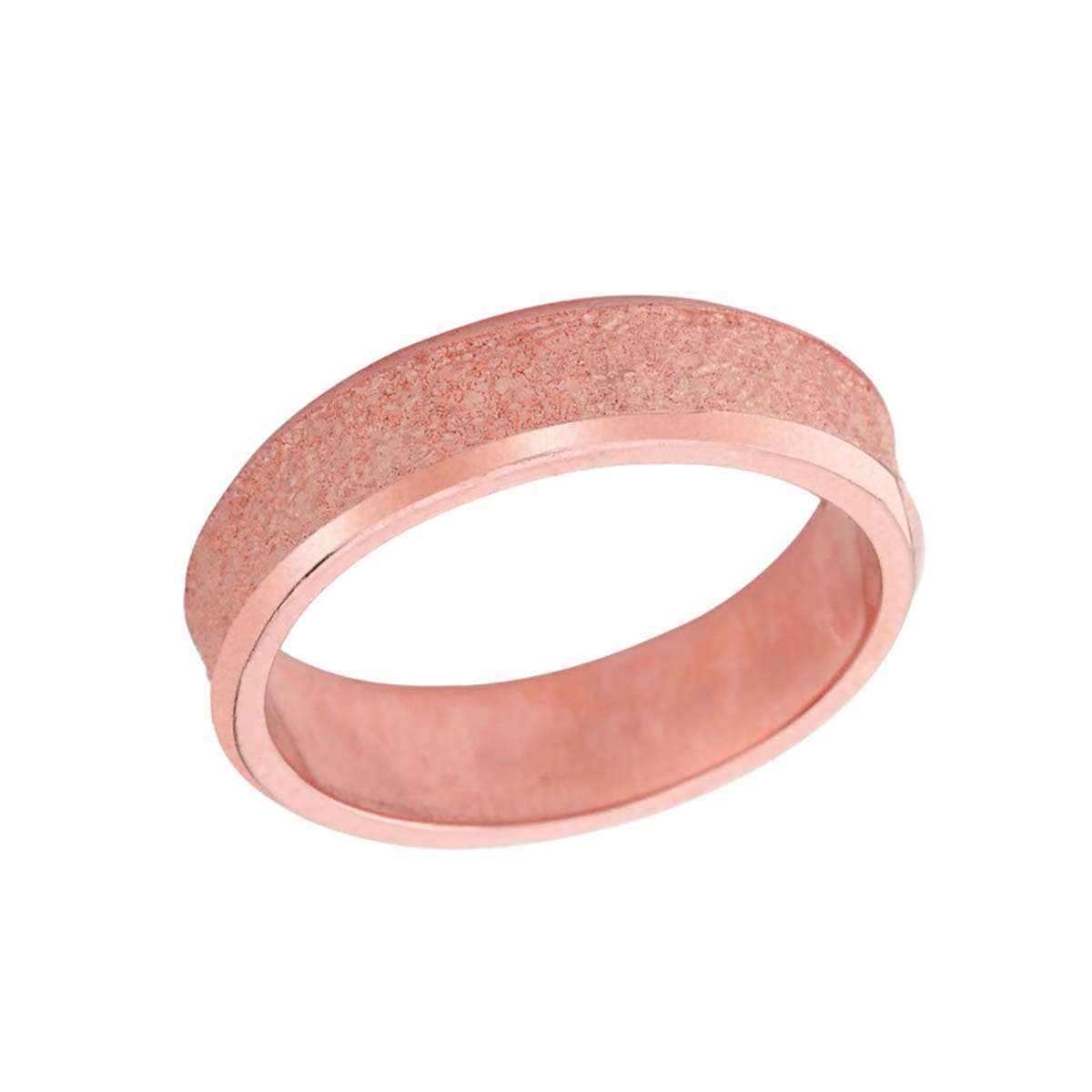 Gold Boutique - Wedding Ring in Rose - Man GOOFASH