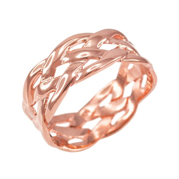 Gold Boutique - Wedding Ring in Rose - Woman GOOFASH