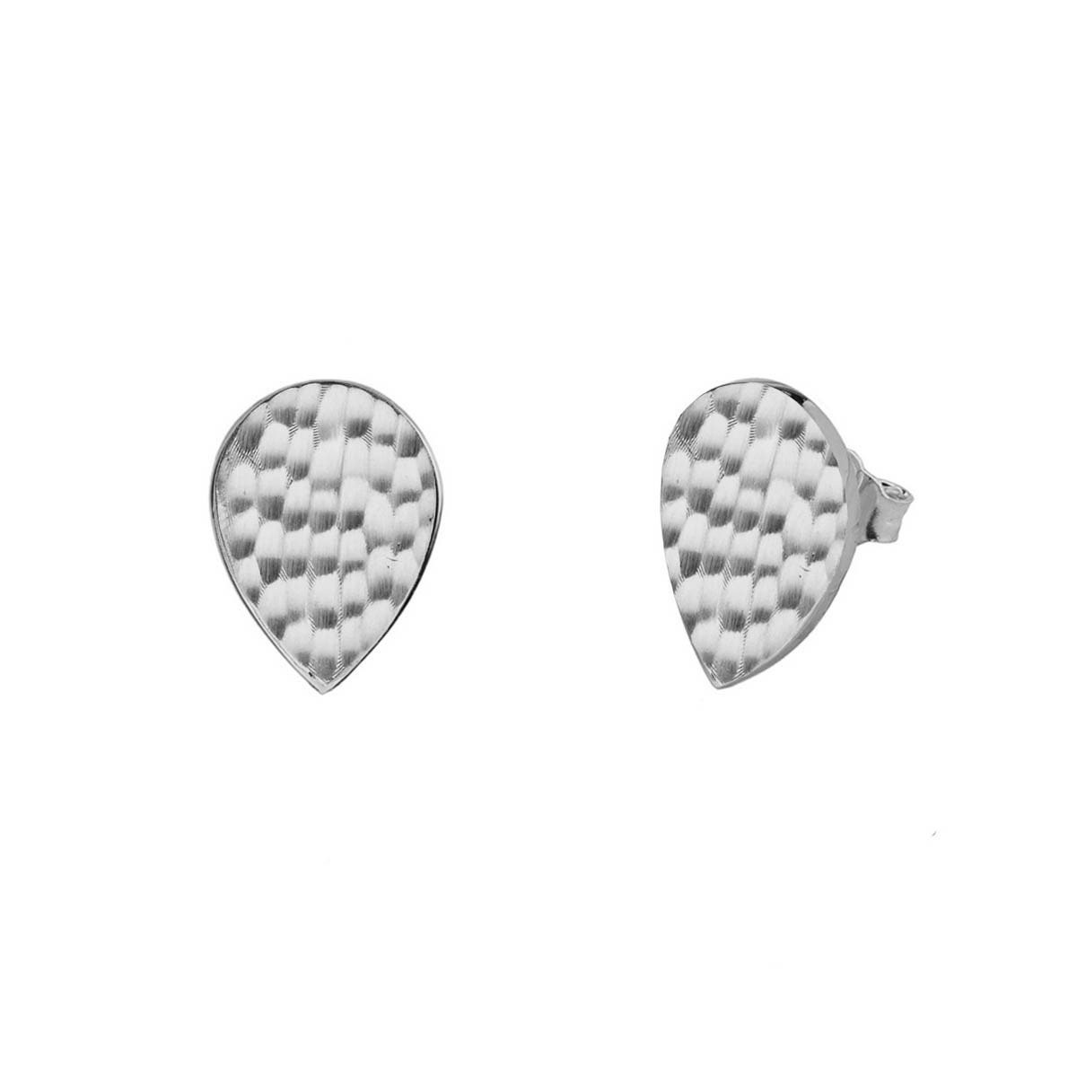 Gold Boutique - White Earrings - Gents GOOFASH
