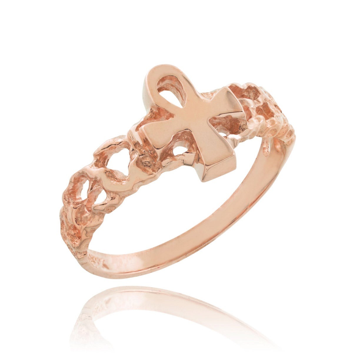 Gold Boutique - Woman Ring in Rose GOOFASH