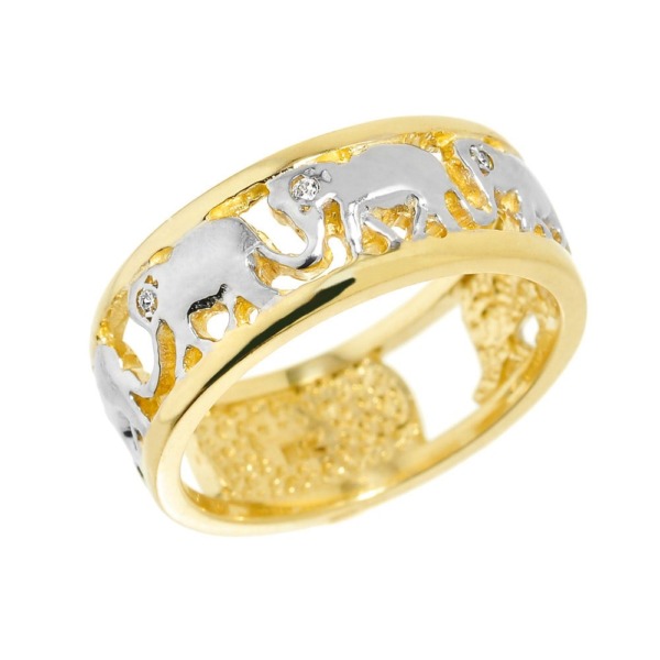 Gold Boutique - Women Ring in Gold GOOFASH