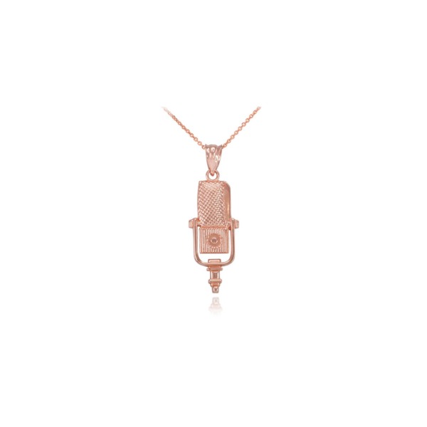 Gold Boutique - Womens Rose Necklace GOOFASH