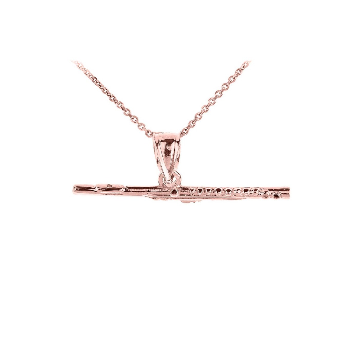 Gold Boutique - Women's Rose Necklace GOOFASH