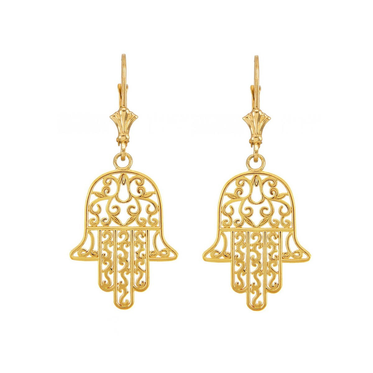 Gold - Earrings - Gold Boutique - Gents GOOFASH