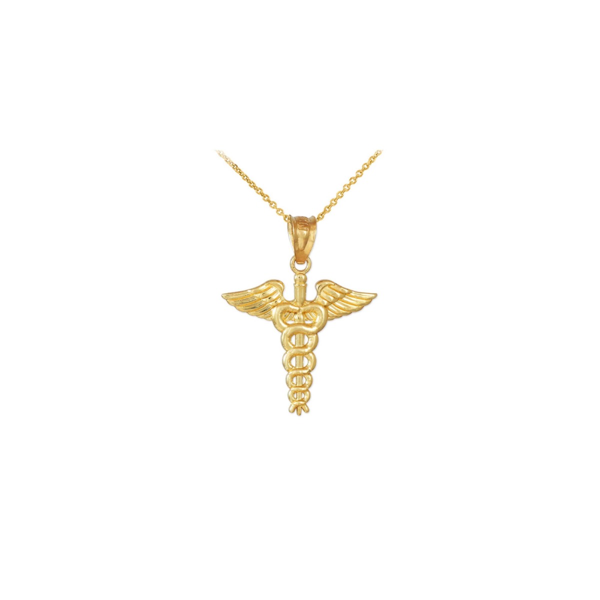 Gold Ladies Necklace - Gold Boutique GOOFASH