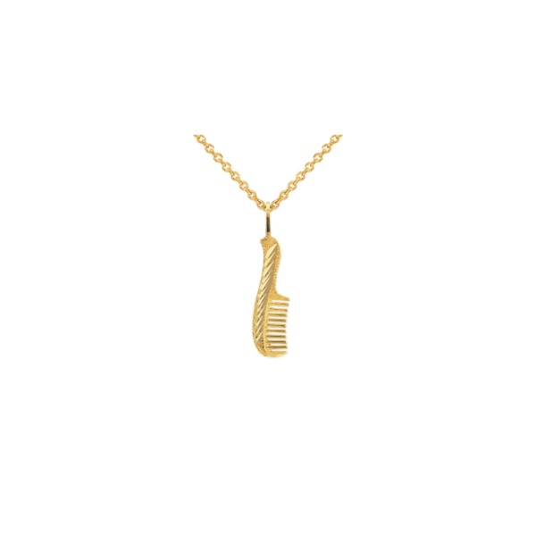 Gold - Men Necklace - Gold Boutique GOOFASH