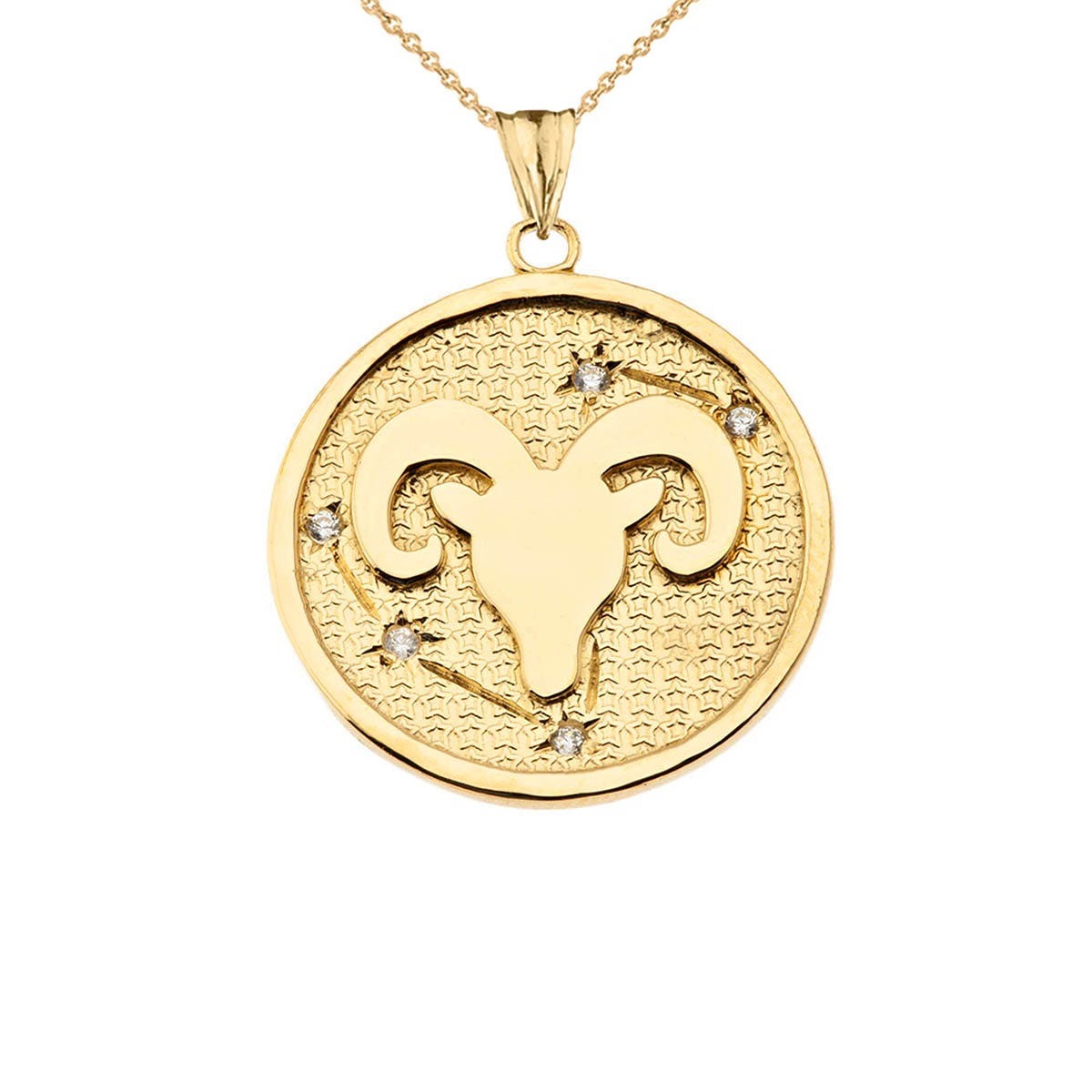 Gold - Mens Necklace - Gold Boutique GOOFASH