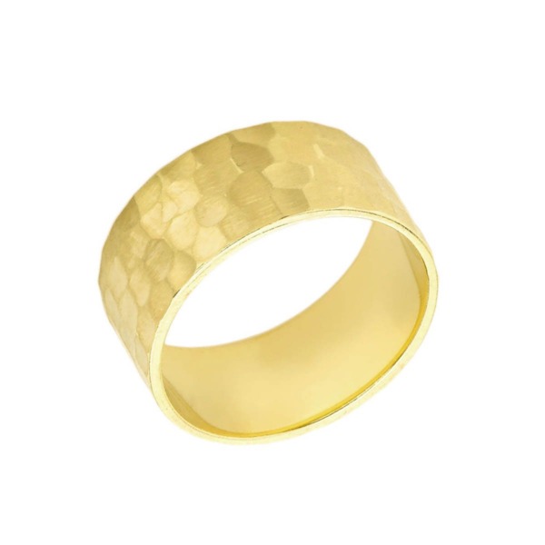 Gold Mens Wedding Ring Gold Boutique GOOFASH