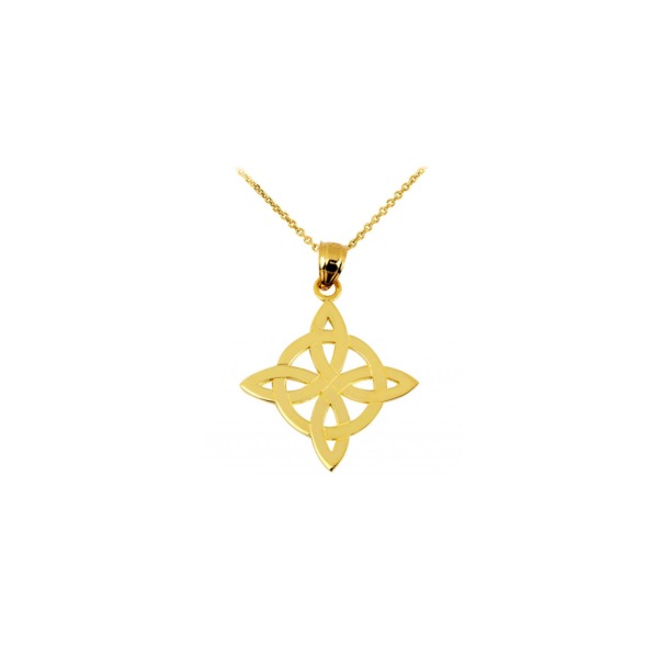 Gold Necklace - Gold Boutique GOOFASH
