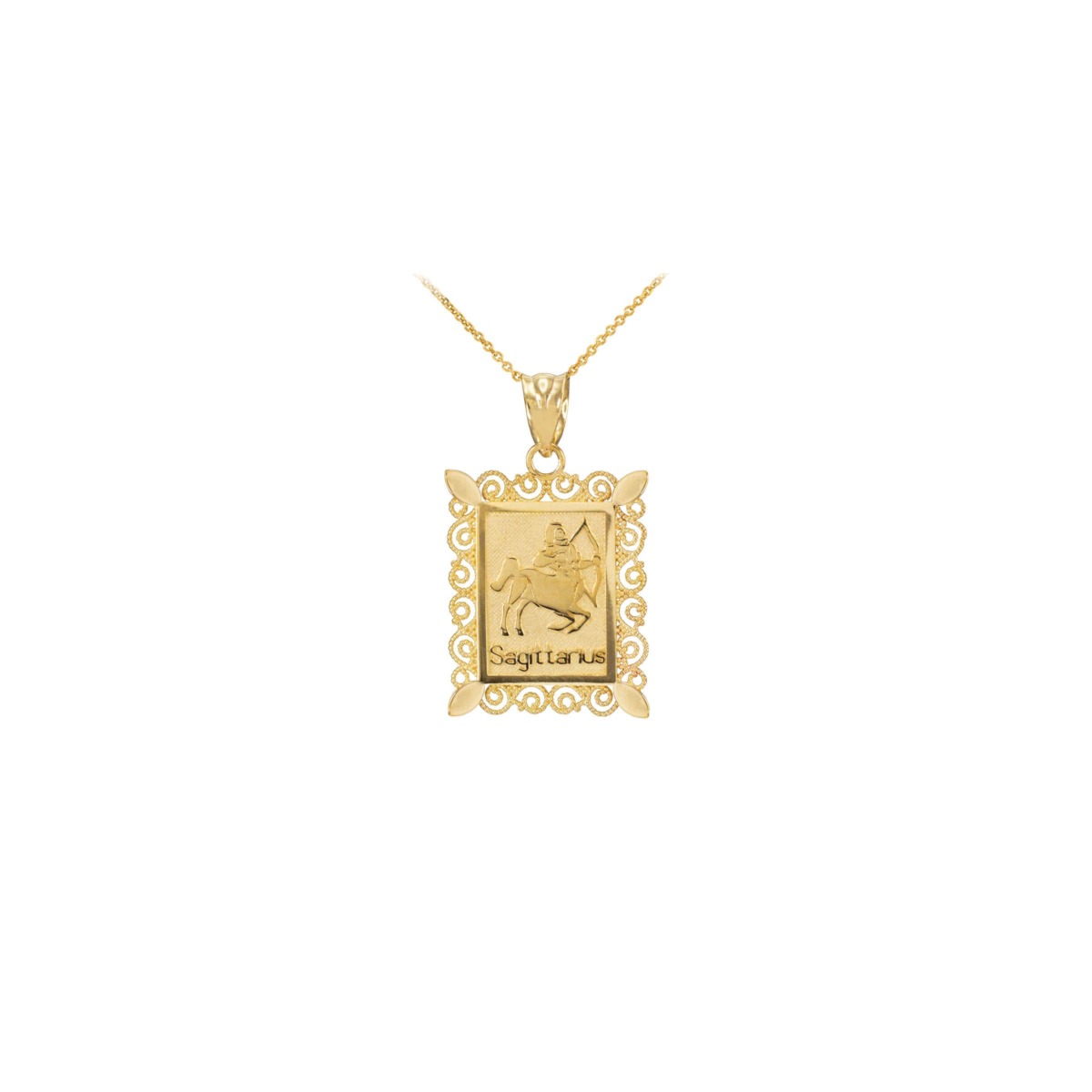 Gold Necklace - Gold Boutique Women GOOFASH