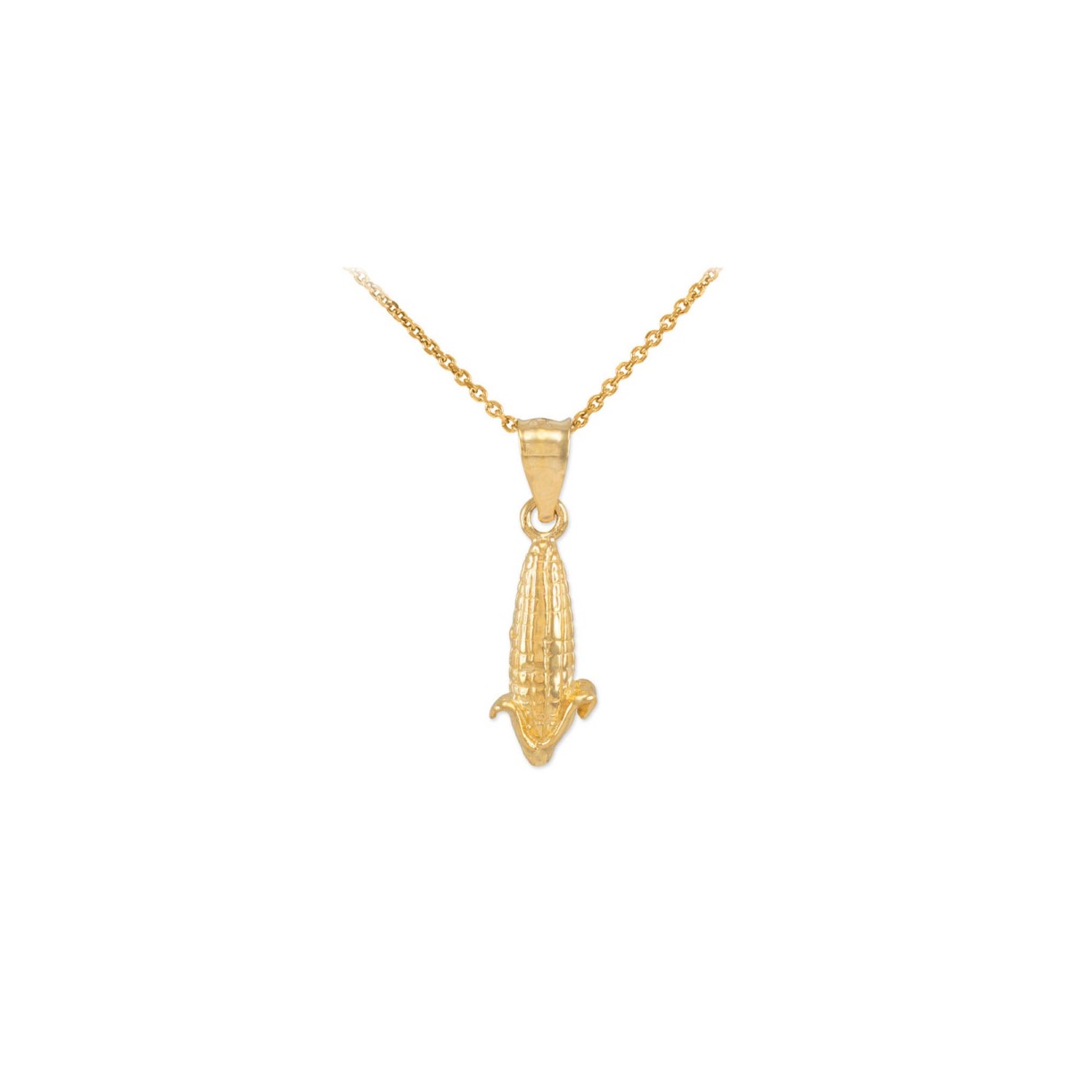 Gold Necklace for Women by Gold Boutique GOOFASH