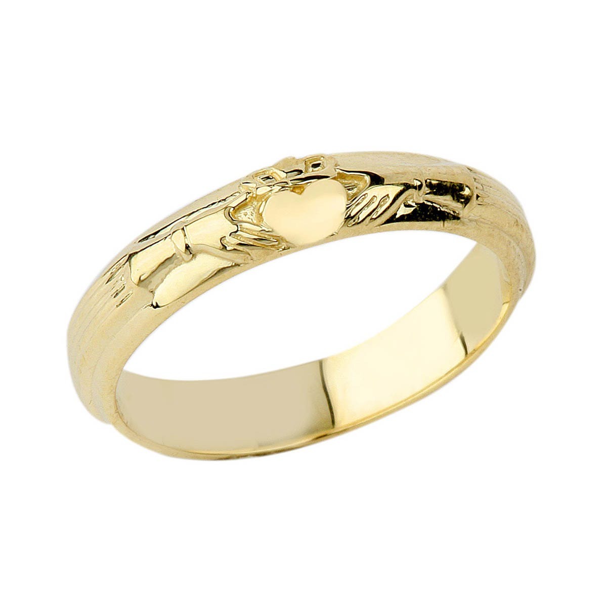 Gold Ring from Gold Boutique GOOFASH