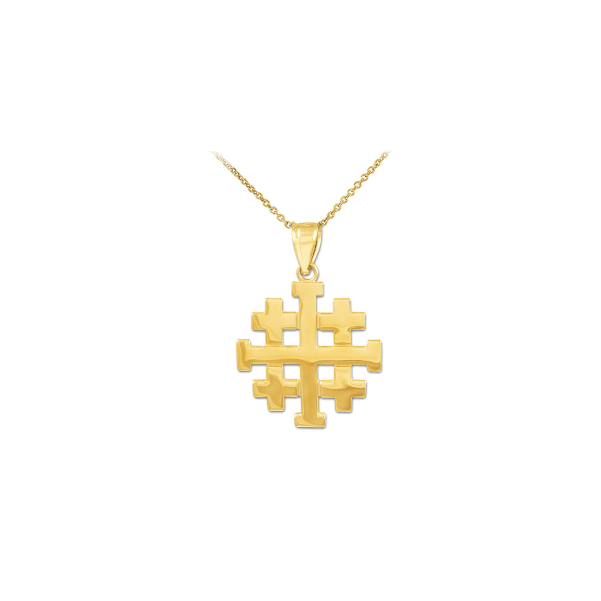 Gold Women's Necklace Gold Boutique GOOFASH