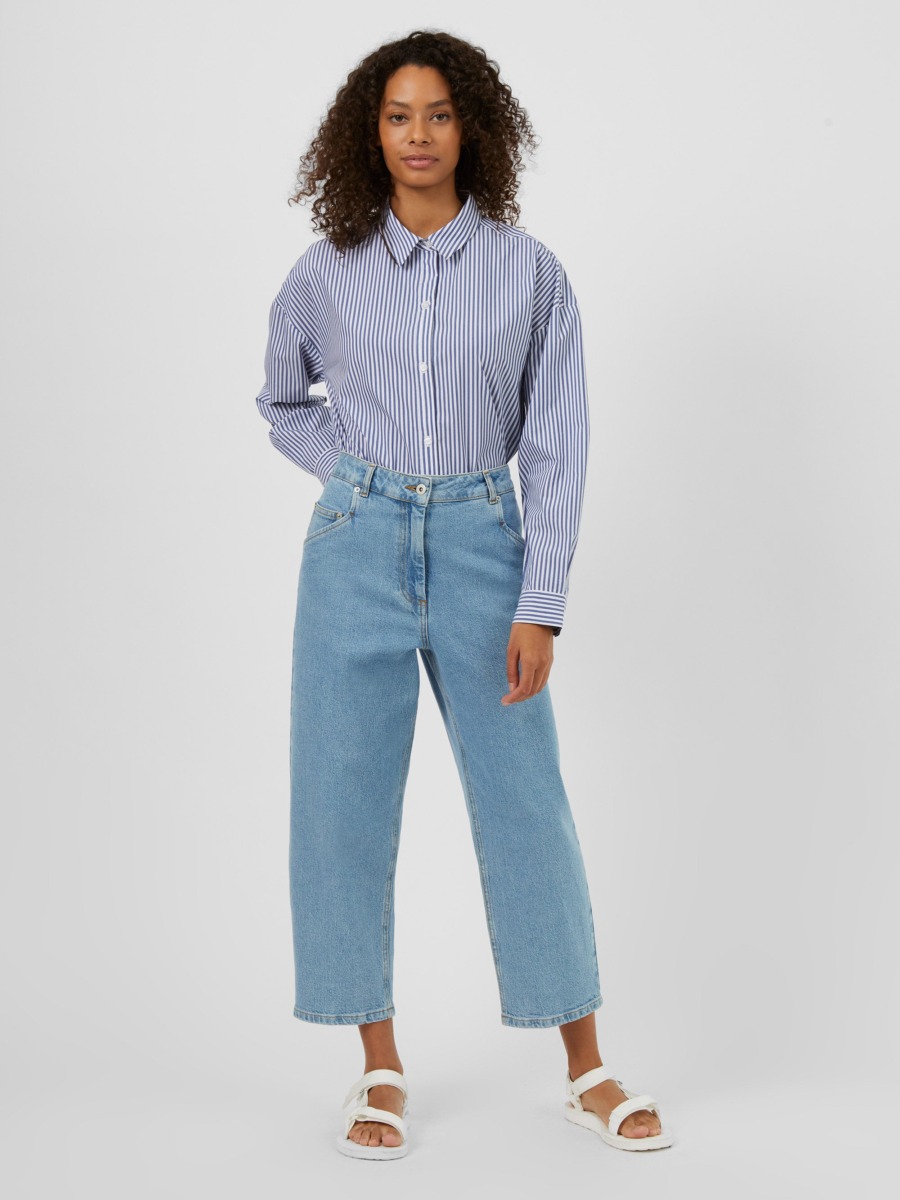 Great Plains - Women's Jeans Blue GOOFASH