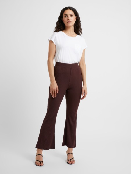 Great Plains Women's Trousers in Brown GOOFASH