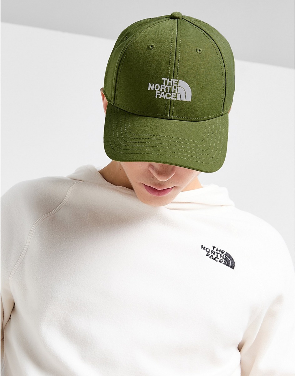 Green Cap JD Sports - The North Face GOOFASH