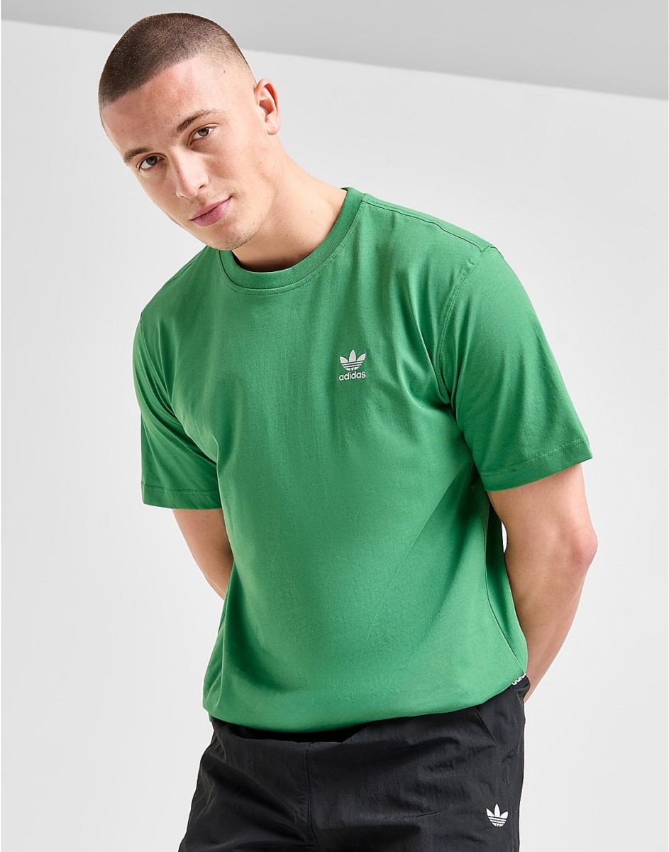 Green T-Shirt for Man by JD Sports GOOFASH