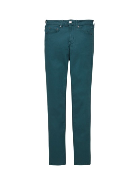 Green Women Skinny Jeans Tom Tailor GOOFASH