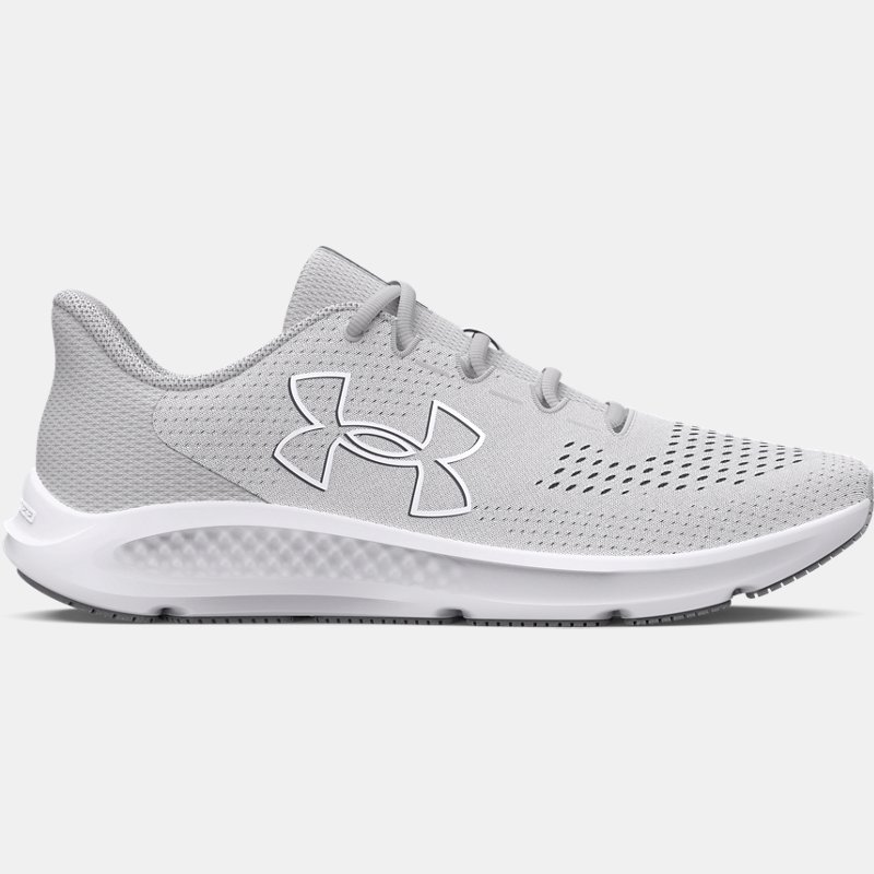 Grey Running Shoes - Under Armour Woman GOOFASH