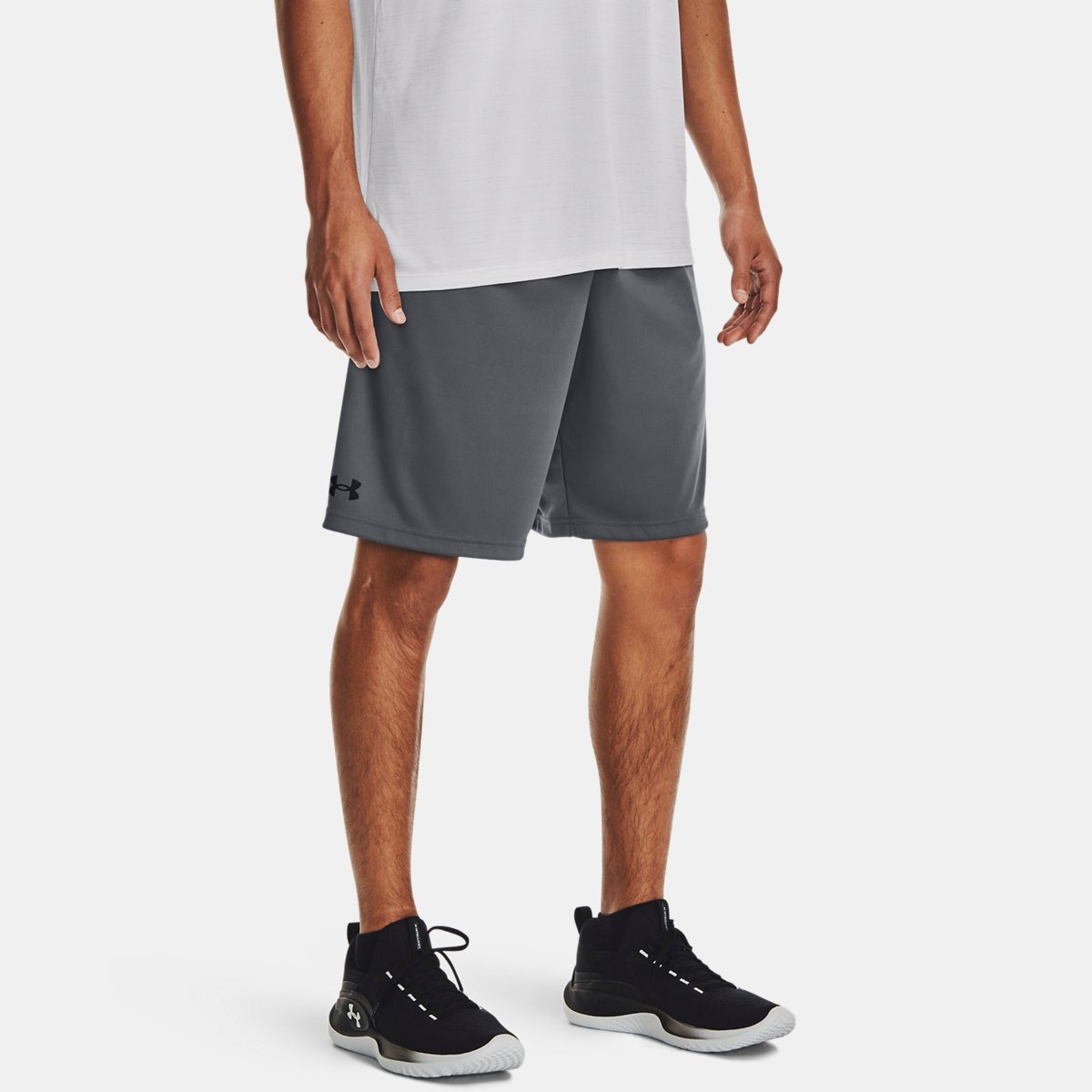 Grey Shorts for Men from Under Armour GOOFASH
