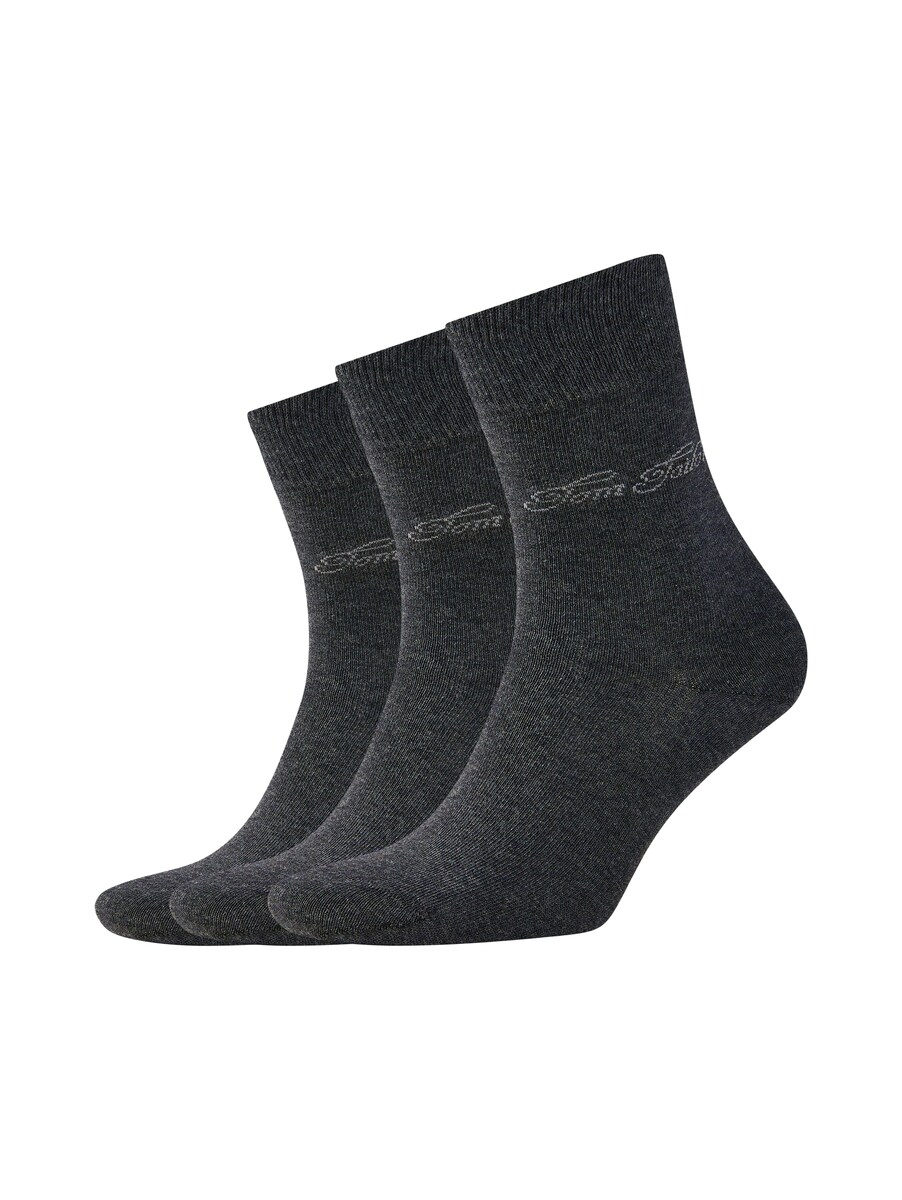 Grey Socks for Women at Tom Tailor GOOFASH
