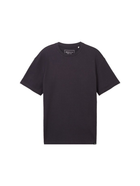 Grey T-Shirt for Men at Tom Tailor GOOFASH