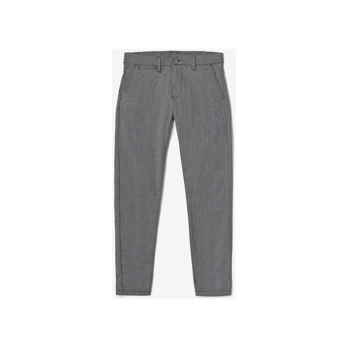 Grey Trousers for Men from Spartoo GOOFASH