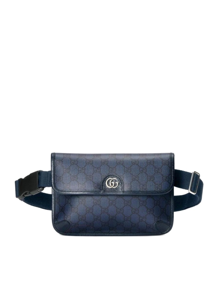Gucci Bag Blue from Suitnegozi GOOFASH