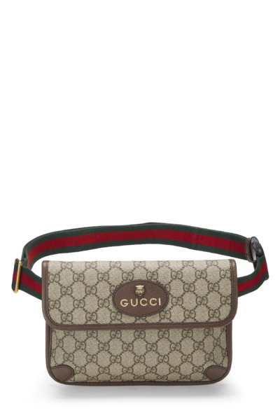 Gucci - Beige Belt Bag for Woman from WGACA GOOFASH