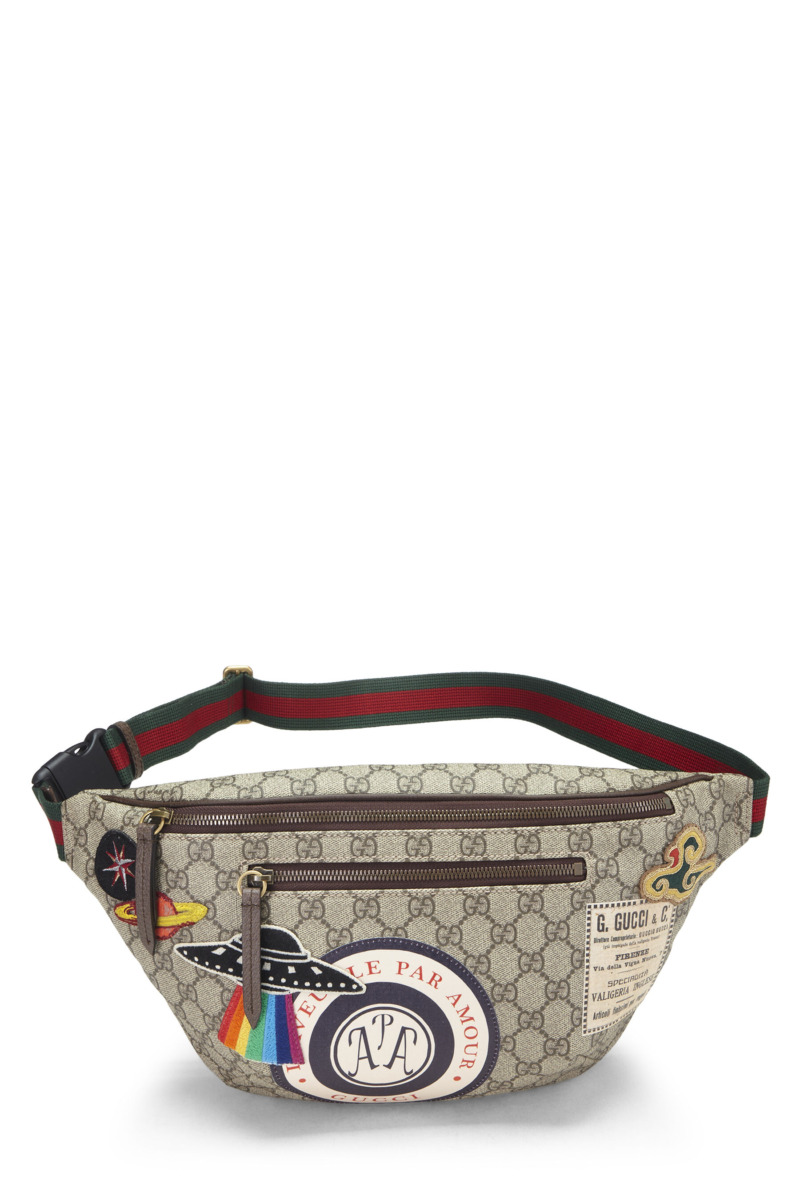 Gucci - Brown - Lady Belt Bag - WGACA GOOFASH
