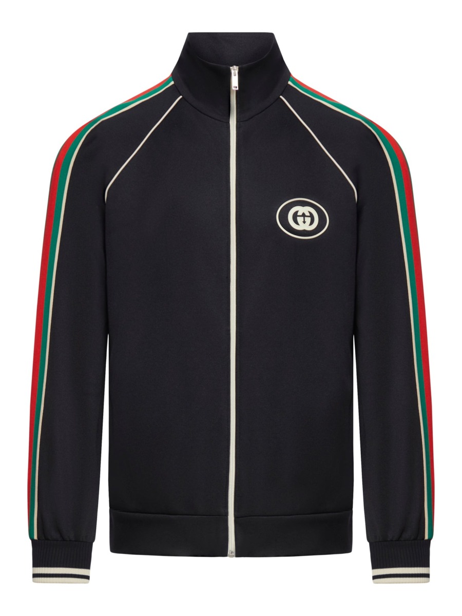 Gucci - Gents Jacket in Black - Suitnegozi GOOFASH