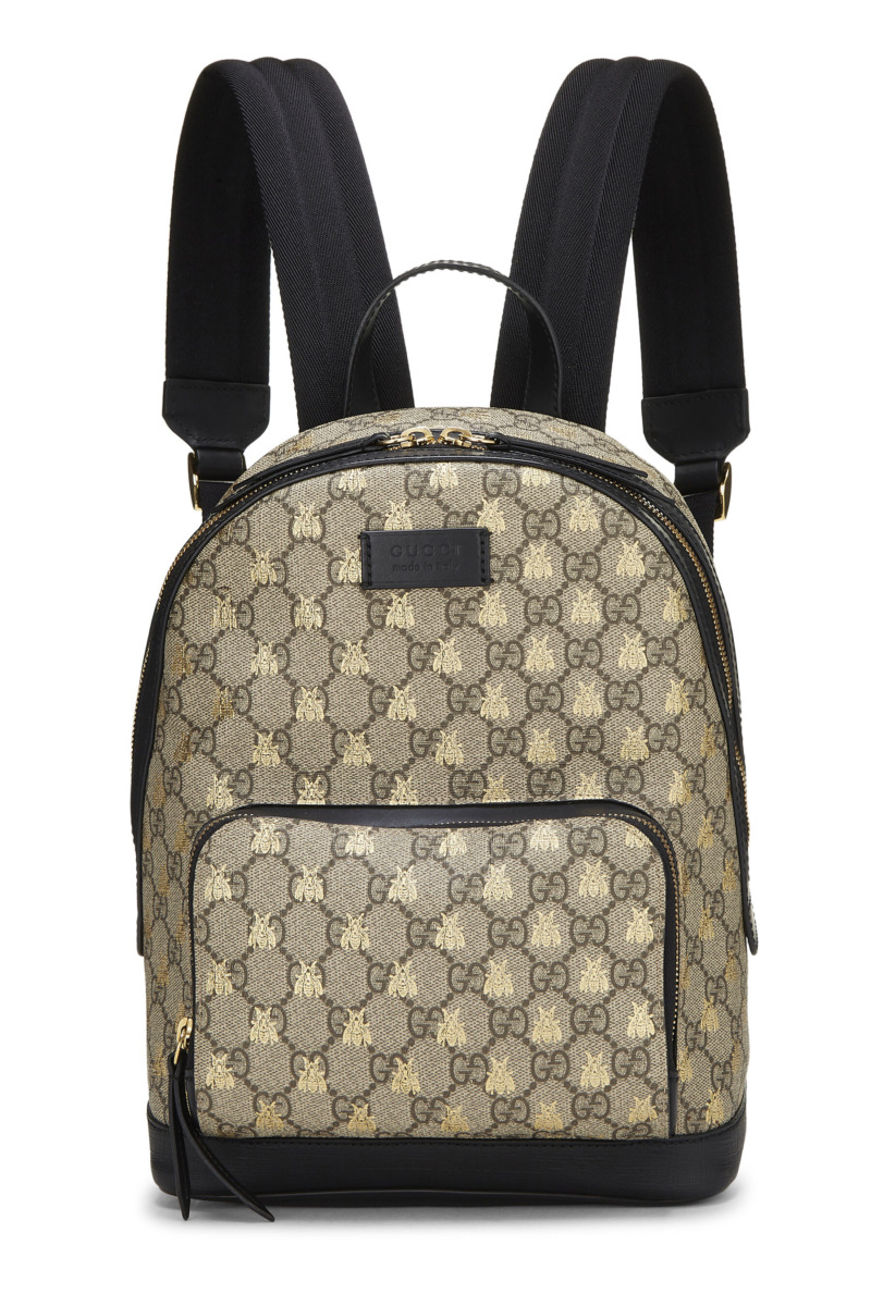 Gucci - Lady Backpack in Beige from WGACA GOOFASH