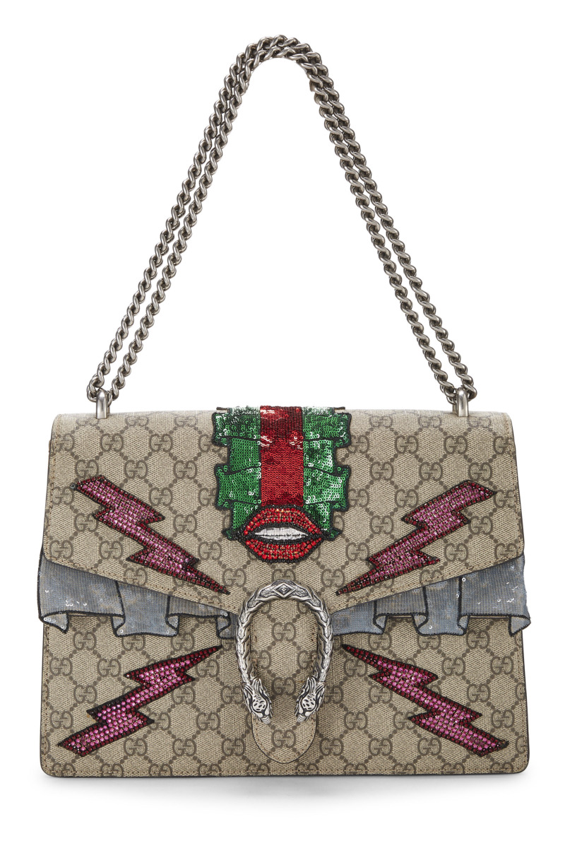 Gucci - Lady Beige Bag at WGACA GOOFASH