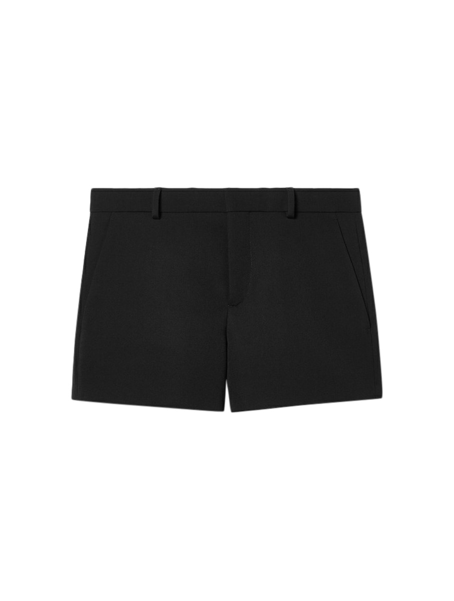 Gucci - Lady Shorts Black by Suitnegozi GOOFASH