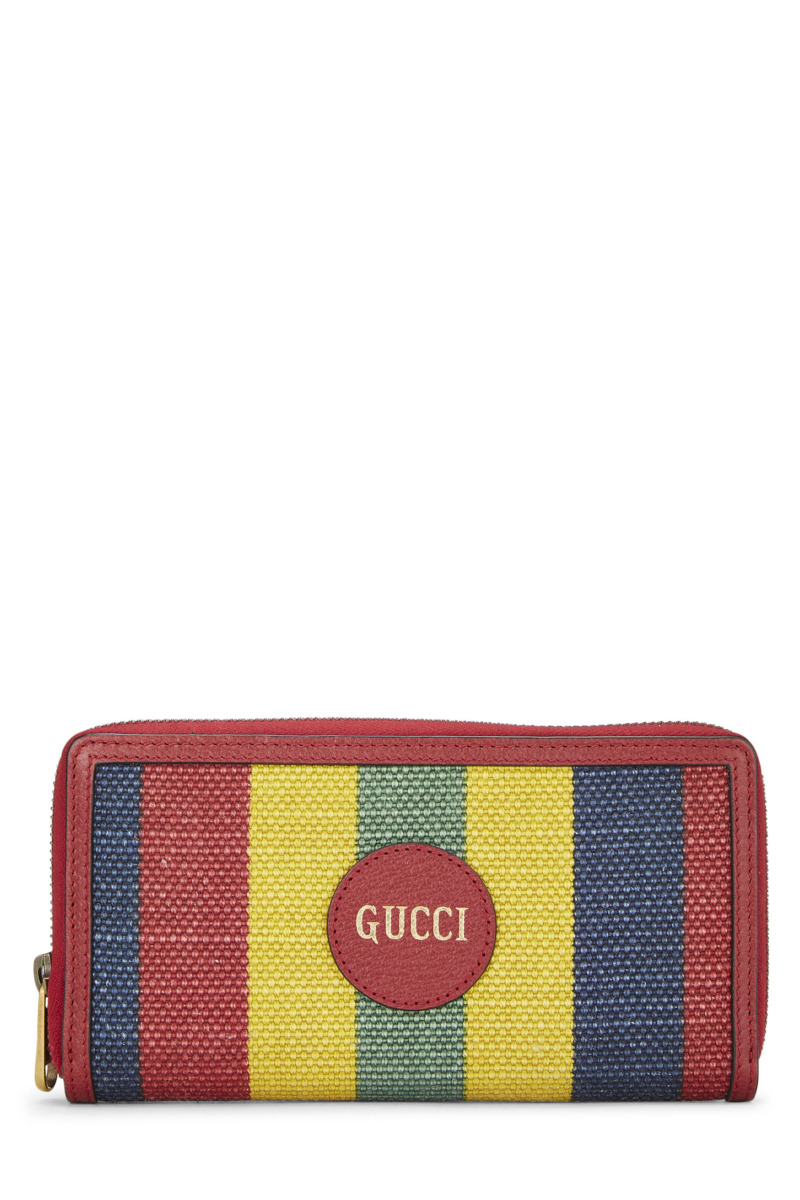 Gucci - Lady Wallet Multicolor from WGACA GOOFASH