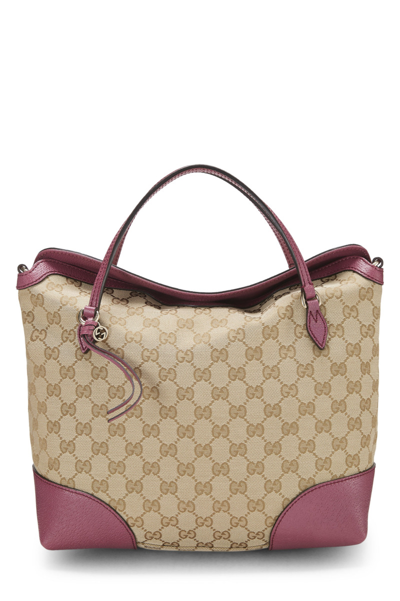 Gucci Pink Handbag for Women by WGACA GOOFASH