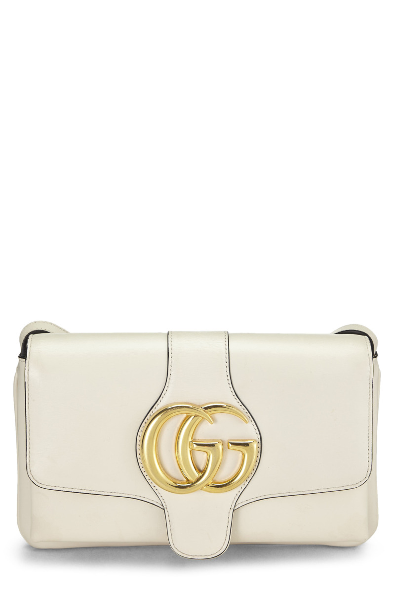 Gucci White Shoulder Bag for Woman from WGACA GOOFASH