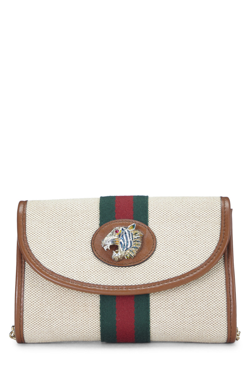 Gucci - Woman Brown Bag from WGACA GOOFASH