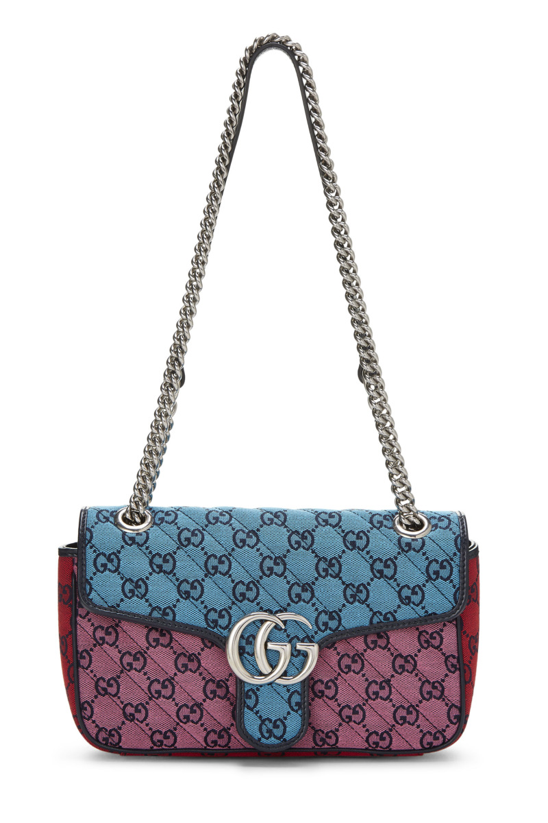 Gucci - Woman Shoulder Bag Multicolor WGACA GOOFASH
