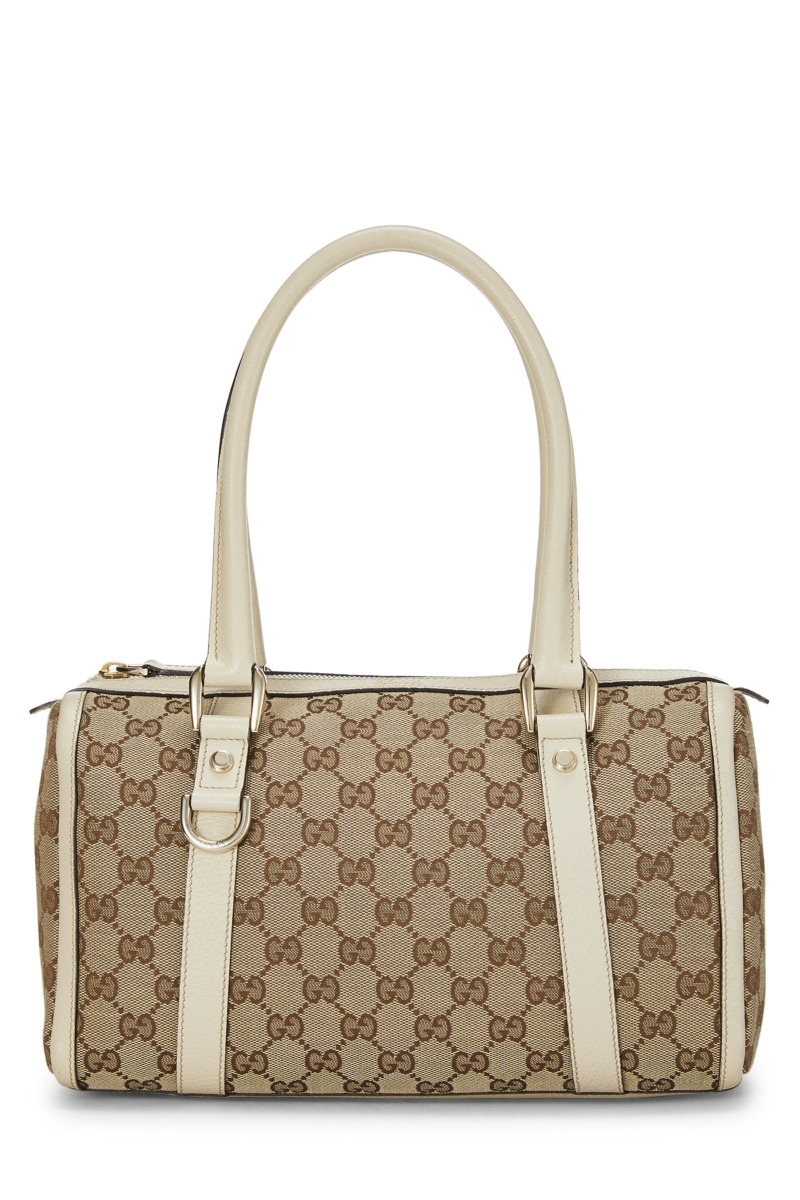 Gucci Women Beige Handbag from WGACA GOOFASH